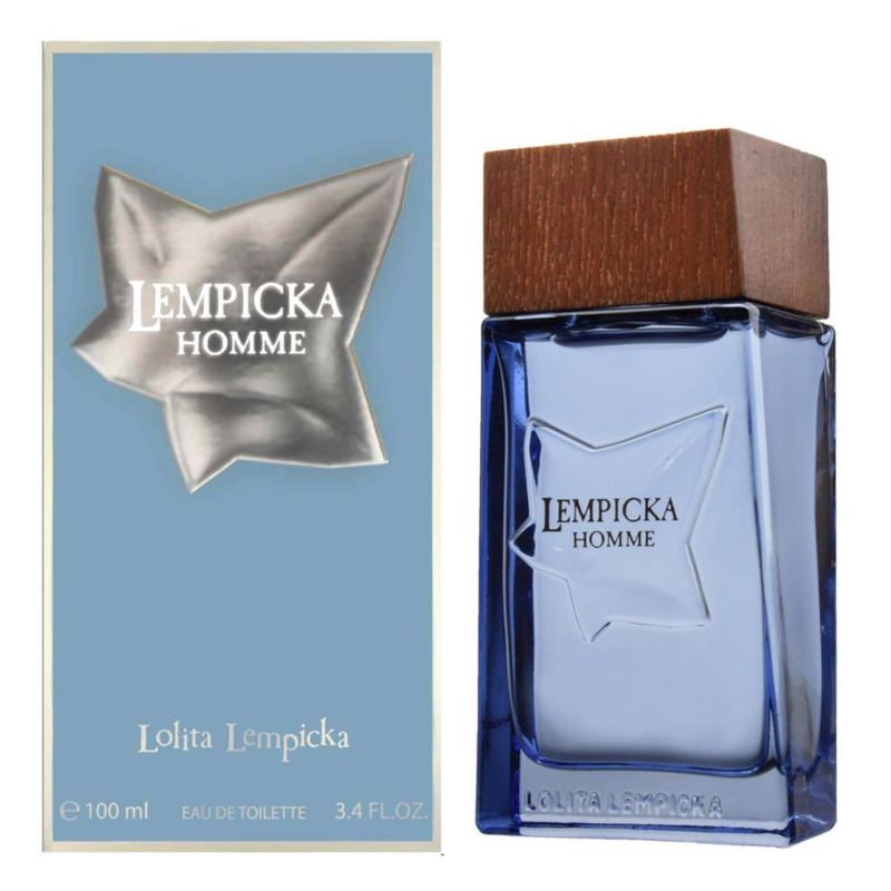 Perfume Lolita Lempicka Homme Eau De Toilette 100 ml para hombre
