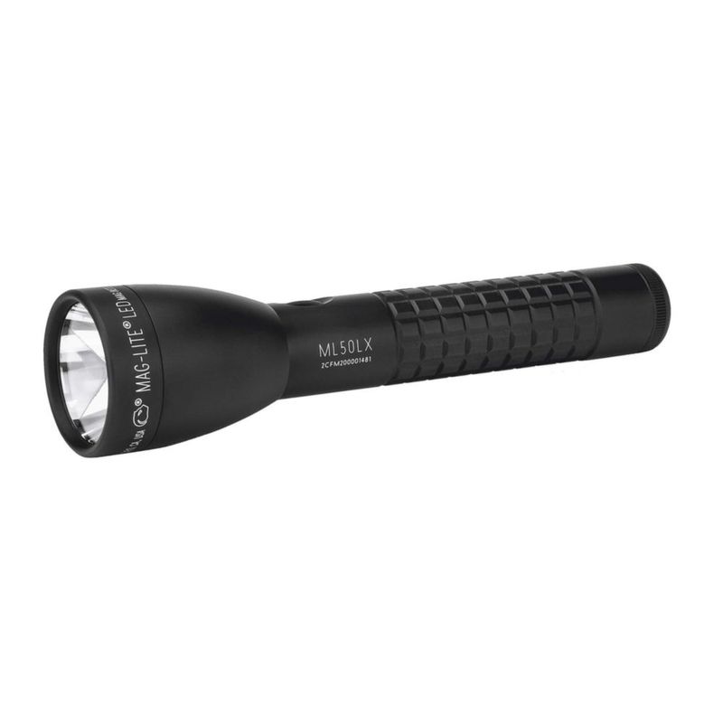 Linterna MagLite ML50LX LED C de 2 celdas con haz ajustable