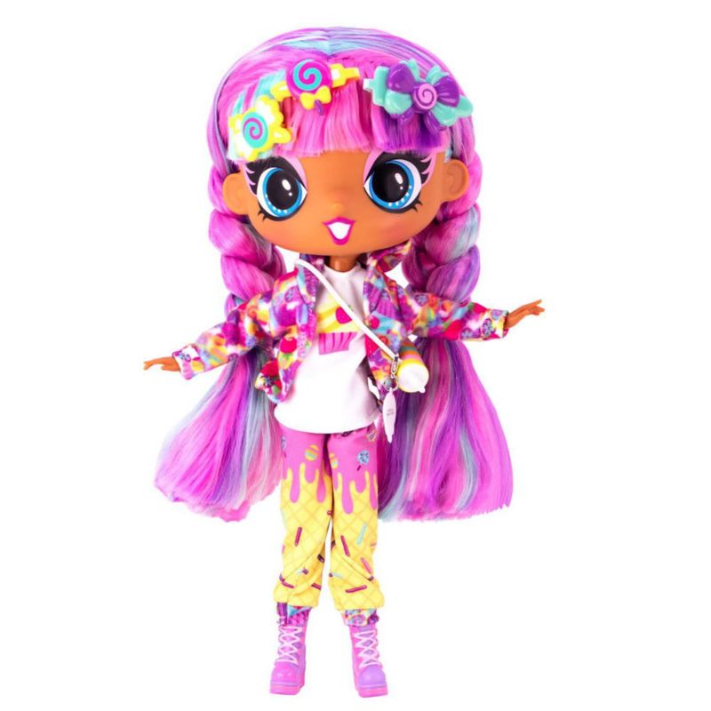 Sweetie Decora Fashion Girlz 11 Pulgadas Multicolor Moda Anime