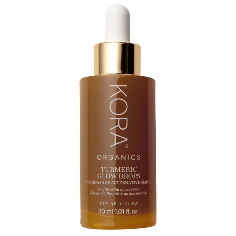 Suero Facial KORA Organics Turmeric Glow Drops 30 ml