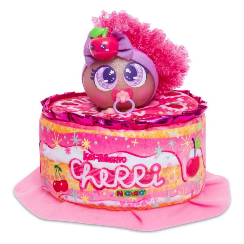 Distroller KSI Meritos Cherri Neonato Fucsia 8 66 Pulgadas