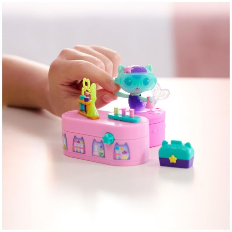Gabby s Dollhouse Set Gatirena Muebles Accesorios Niñas 3