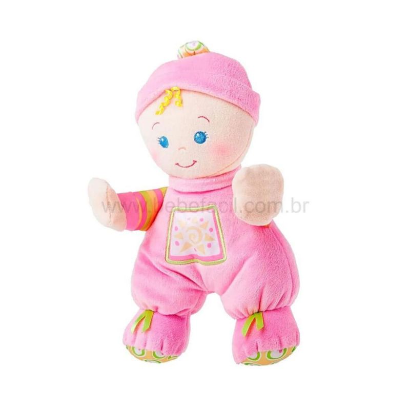 Fisher Price Mi Primer Osito Suave 30cm para Bebés