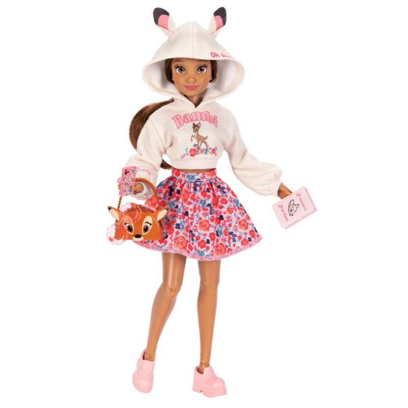 Muñeca Disney ILY 4EVER Bambi Jakks Pacific 29 cm 13 Articulaciones