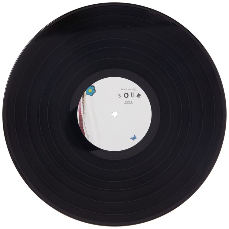 Disco de vinilo Interscope/Geffen/A&M Olivia Rodrigo SOUR LP