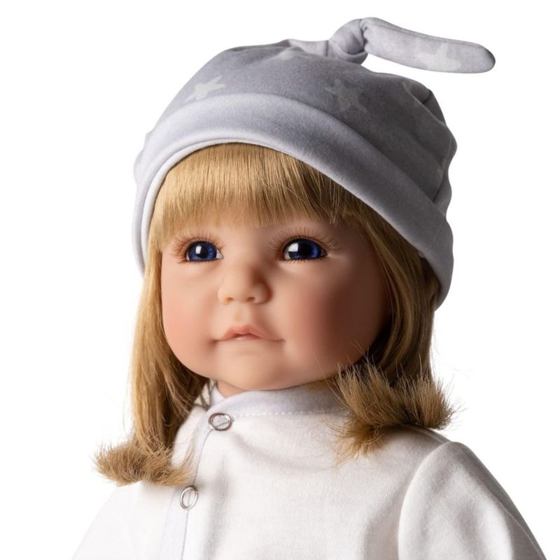 Muñeca Adora Toddler Time Little Lamb 20 Rostro Pintado a Mano y Ropa