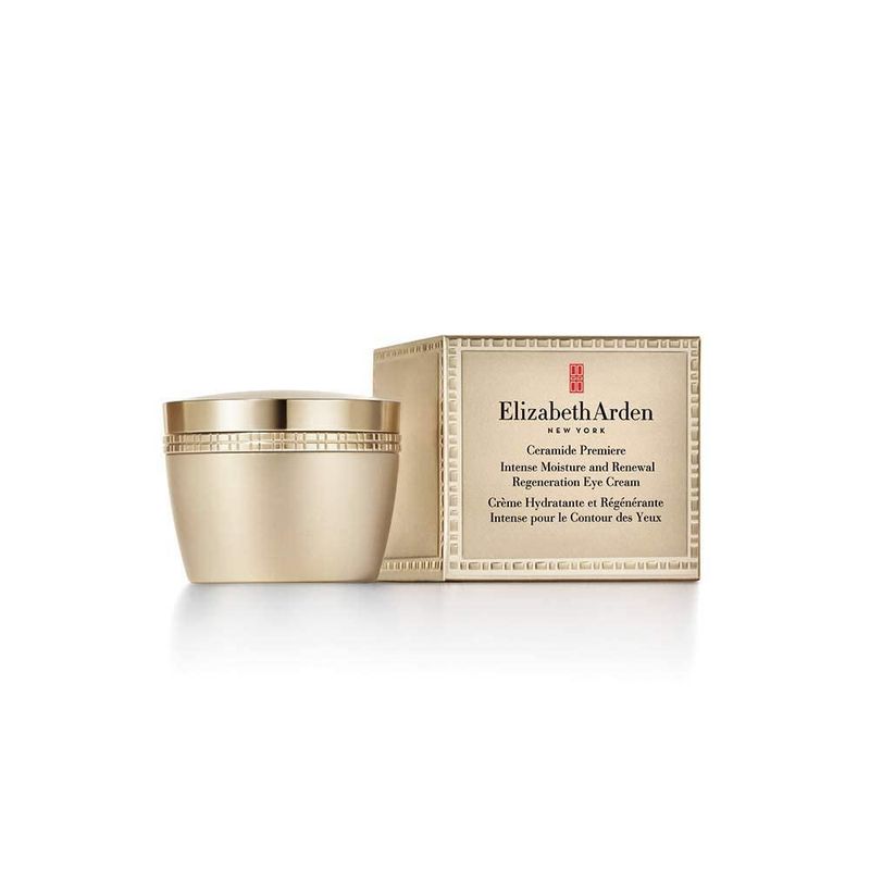 Crema para ojos Elizabeth Arden Ceramide Premiere Intense Moisture