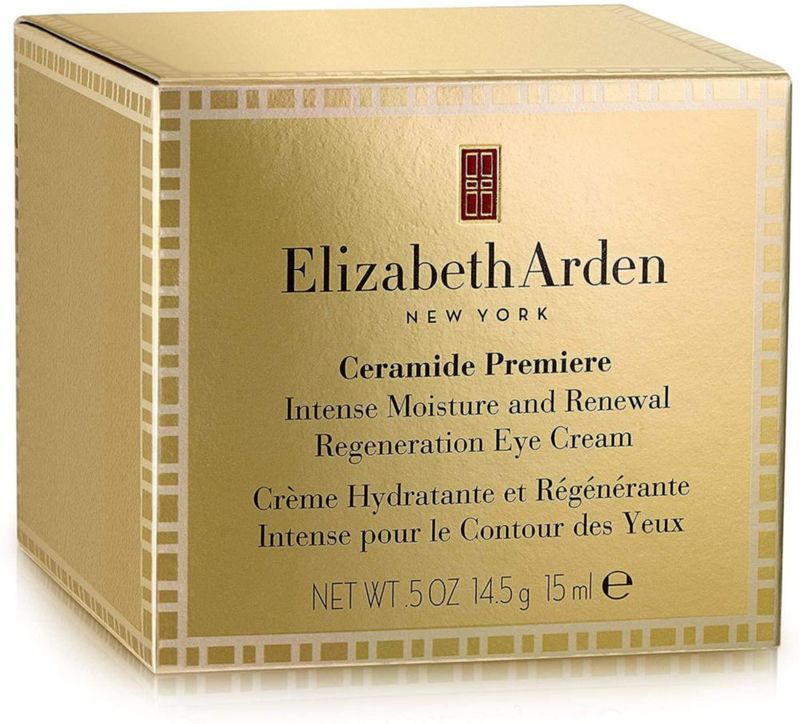 Crema para ojos Elizabeth Arden Ceramide Premiere Intense Moisture