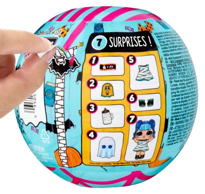 L O L Surprise Halloween Supreme 1 for Sidekick L O L Surprise
