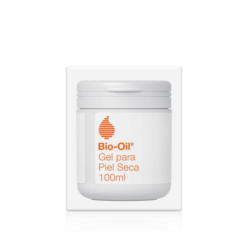 Bio Oil Gel 100ml Ideal para Piel Seca Hidratante