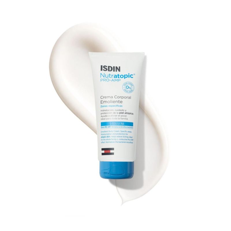 Isdin Crema Emoliente Nutratopic Pro Amp 200 ml