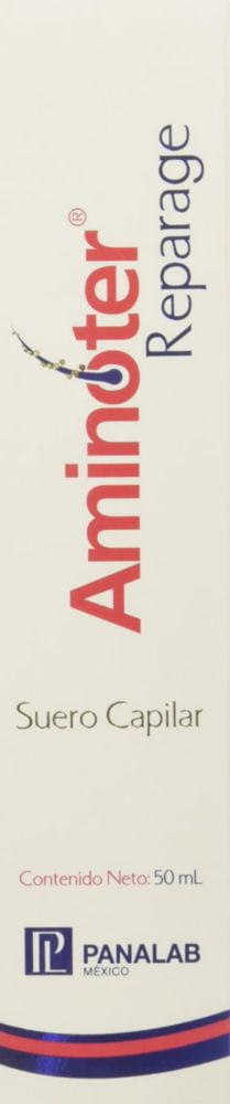 PANALAB Aminoter Reparage 50 Ml Pack of 1