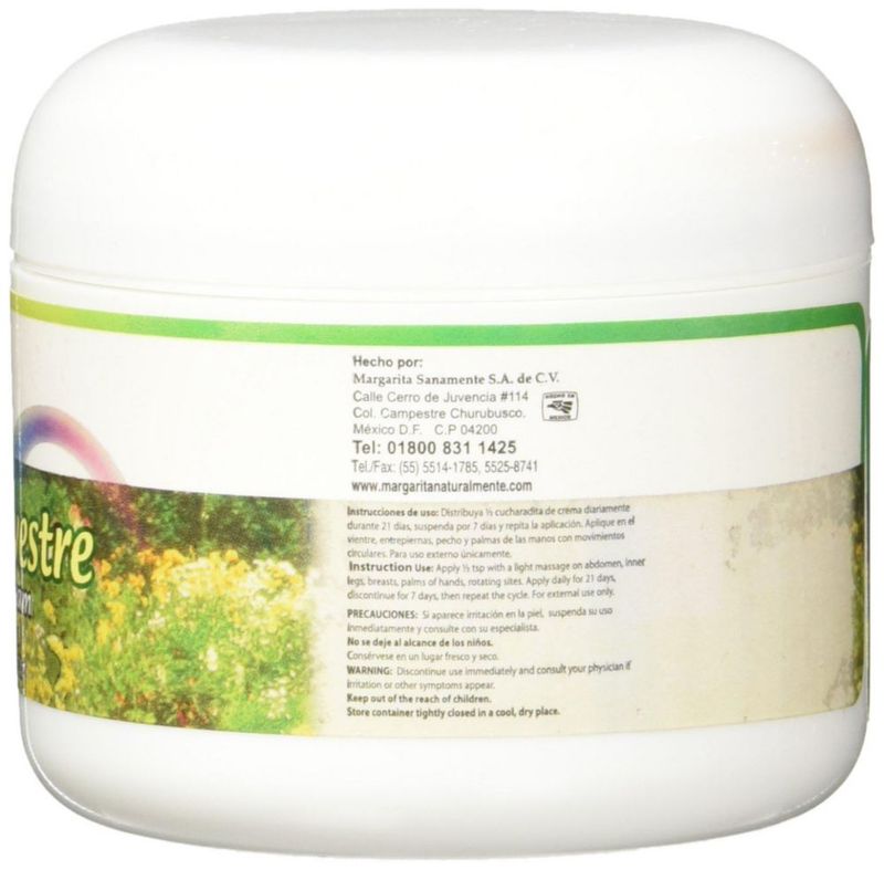 Marg San Crema Camote Silvestre 120g Margarita Naturalmente