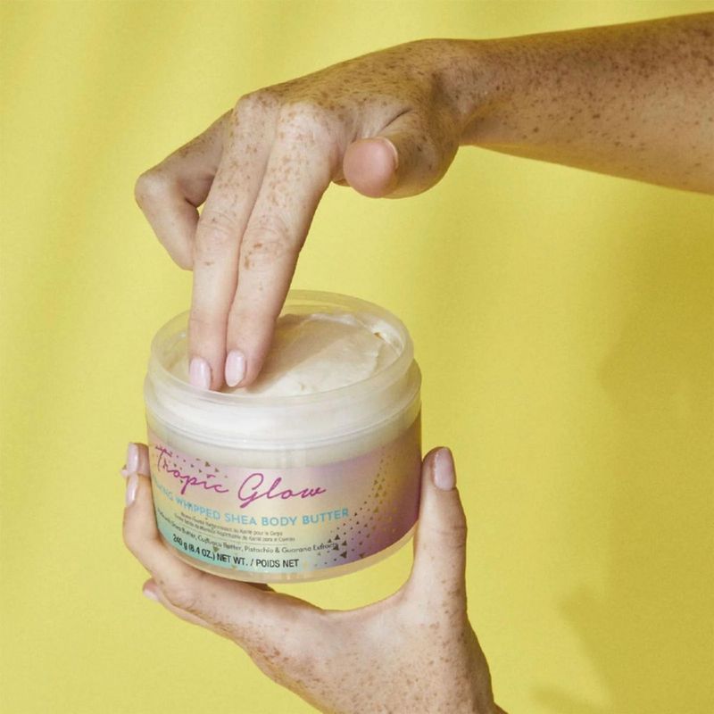 Manteca Corporal Tree Hut Tropic Glow 85g Piel Suave y Radiante