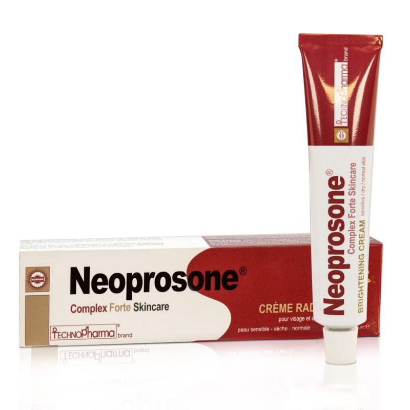 Crema Despigmentante Neoprosone Alfa Arbutina 50ml