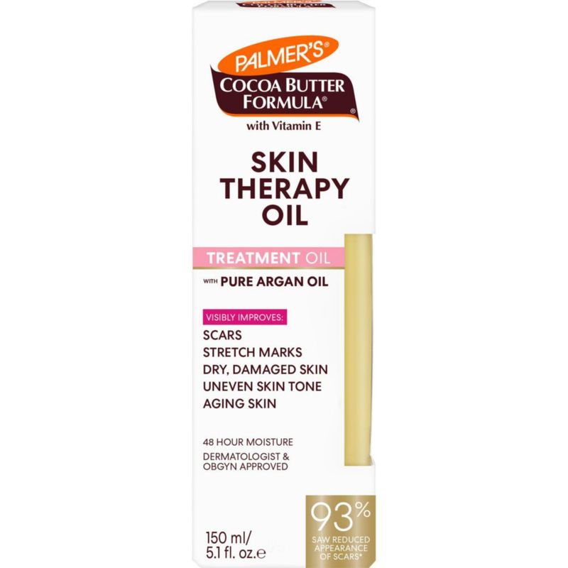 Aceite Tratamiento Corporal Palmer s Cocoa Butter Vitamina E 150ml
