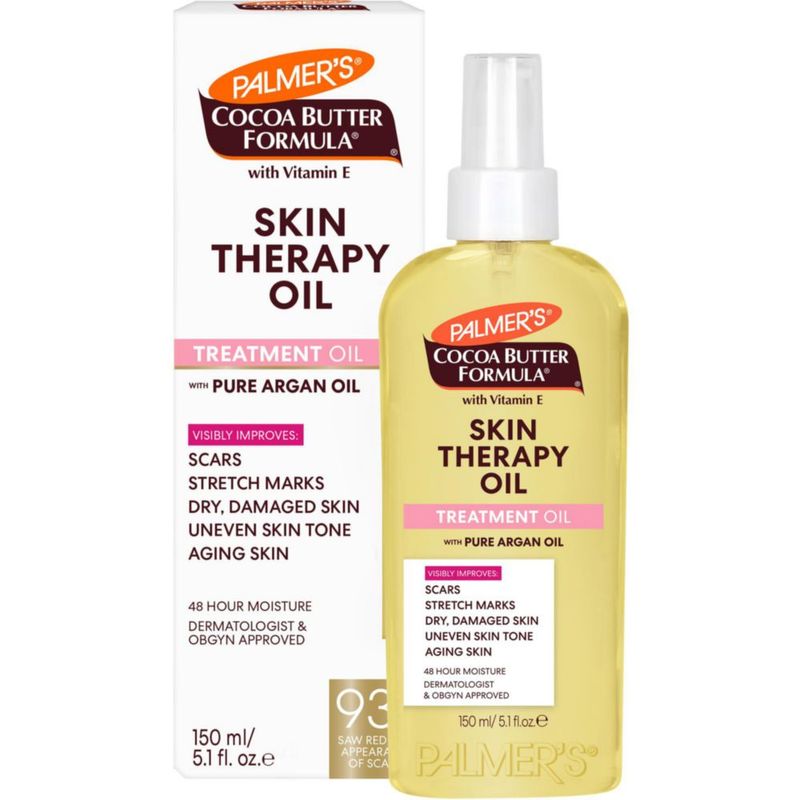 Aceite Tratamiento Corporal Palmer s Cocoa Butter Vitamina E 150ml