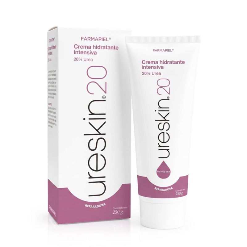 Ureskin 20 Crema con Urea 20 250g