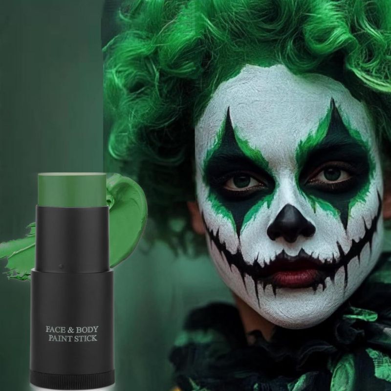 Pintura Facial Halloween LONEOURS Barra 1 06oz Multiuso