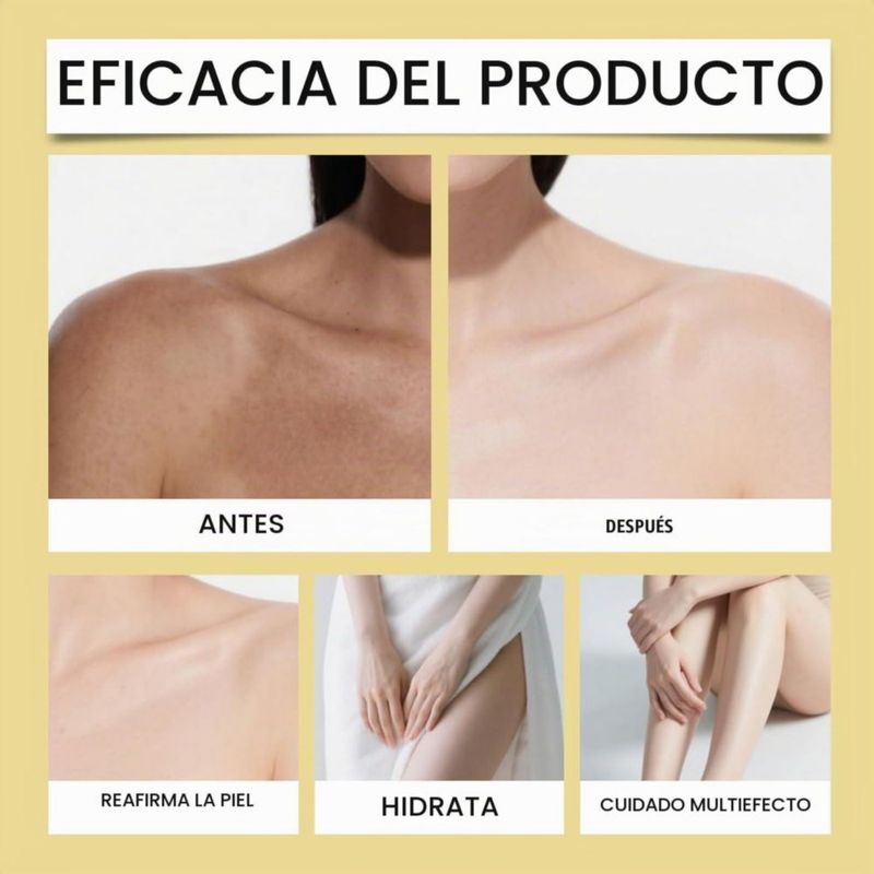 RUIAO Body Oil Aceite Corporal Rosa 100ml Rápida Absorción Lujoso Spa
