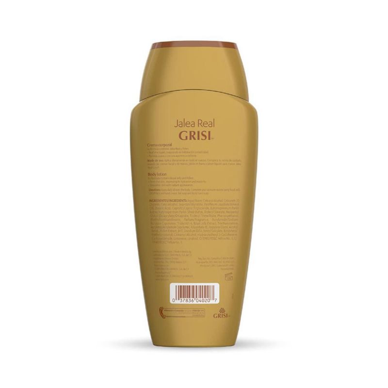 Grisi Jalea Real Neutro Crema Corporal 400 ml