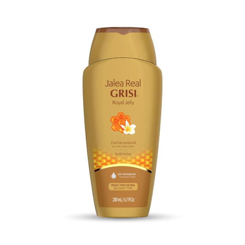 Grisi Jalea Real Neutro Crema Corporal 400 ml