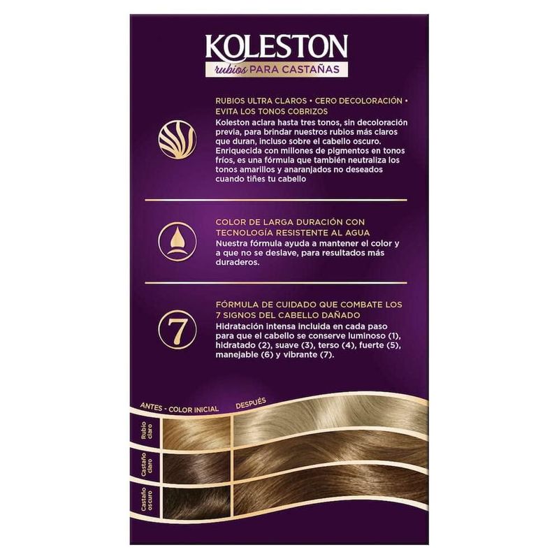 Koleston Tinte Permanente 1211 Rubio Extra Cenizo Especial Crema