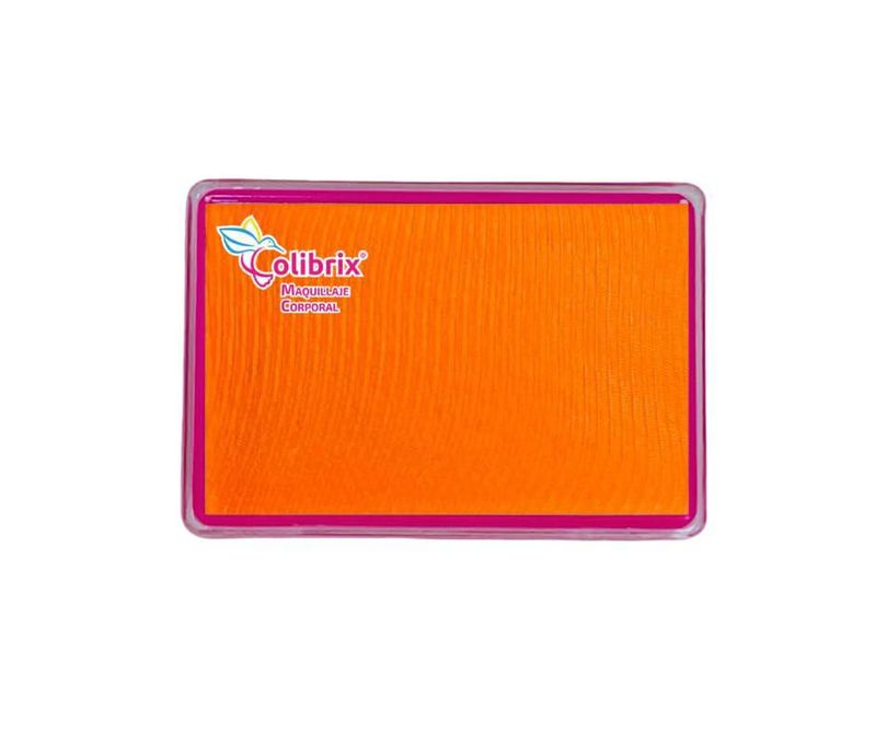 Colibrix Tarro Mate 50gr Base Agua Naranja Hipoalergénico