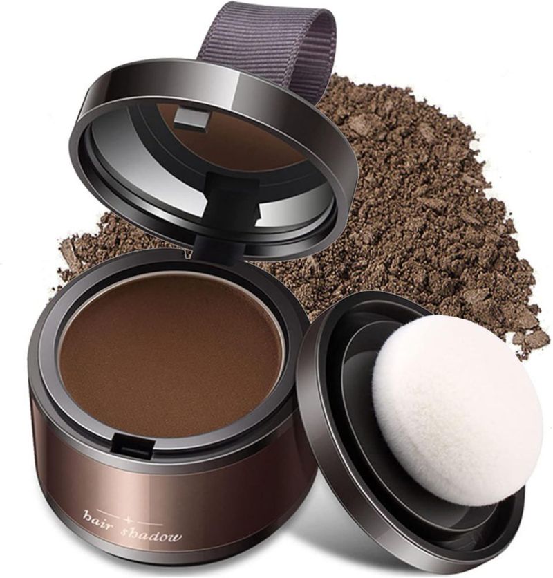 Hairline Sombra en Polvo LONEOURS 1 Black Brown