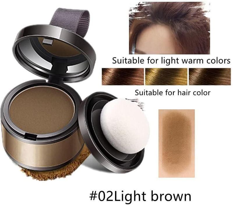 Hairline Sombra en Polvo LONEOURS 2 Coffee Brown
