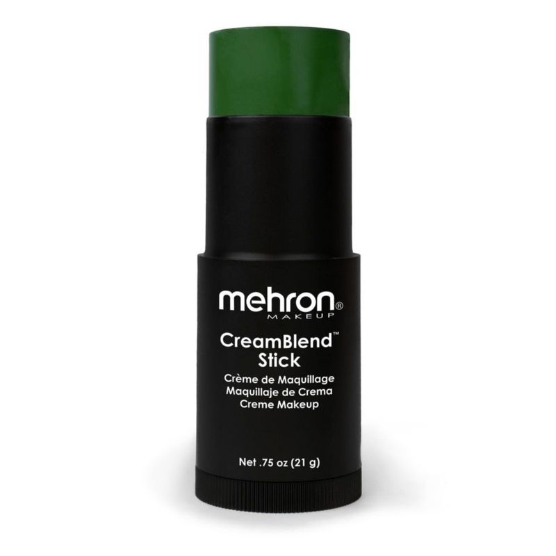 Mehron HYPER FORMANCE CreamBlend Stick Makeup 0 75 Ounce