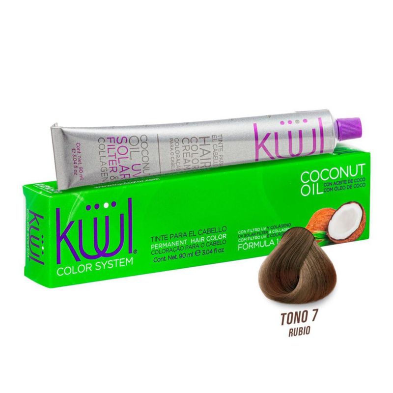 KÜÜL Color System Tono 7 90ml Schwarzkopf Professional