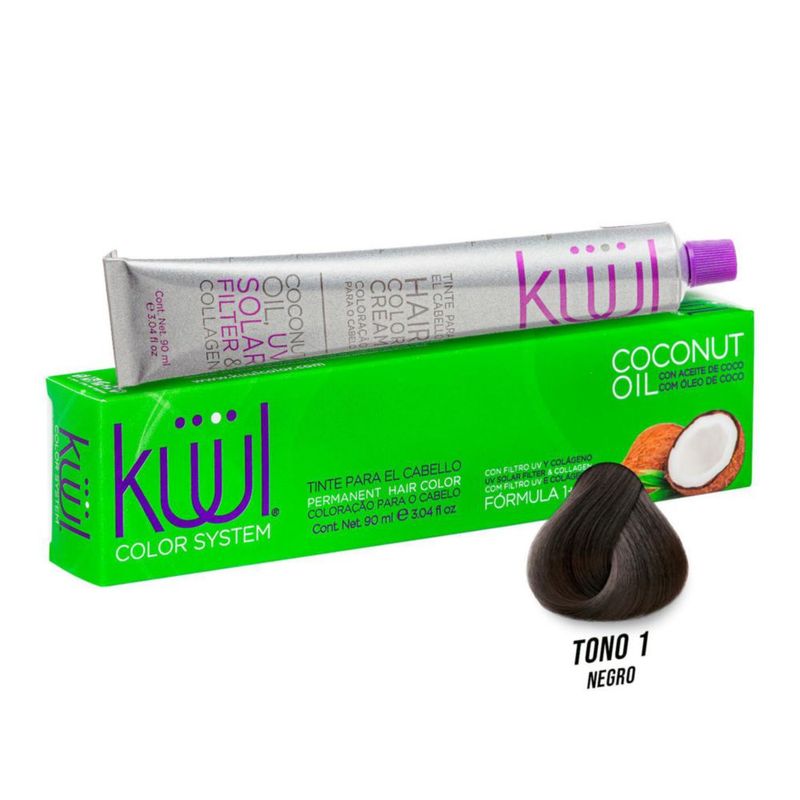 KÜÜL Color System Tinte Permanente 90ml Schwarzkopf Professional