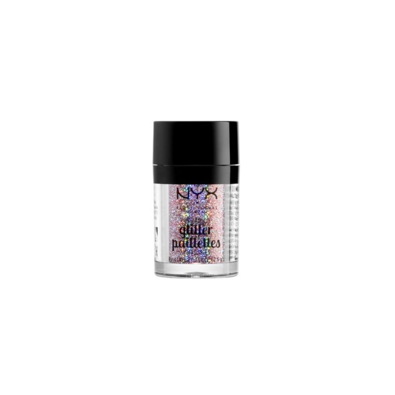 NYX PROFESSIONAL MAKEUP Purpurina metálica Beam 0 08 Ounce