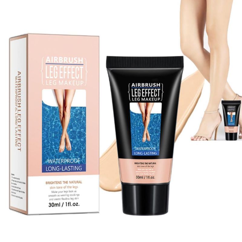 Maquillaje de Piernas LONEOURS Fairest Glow 40ML