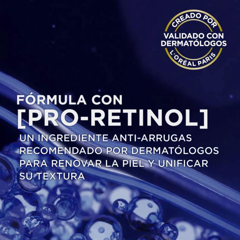 L Oréal Paris Revitalift Pro Retinol Crema FPS17 50ml