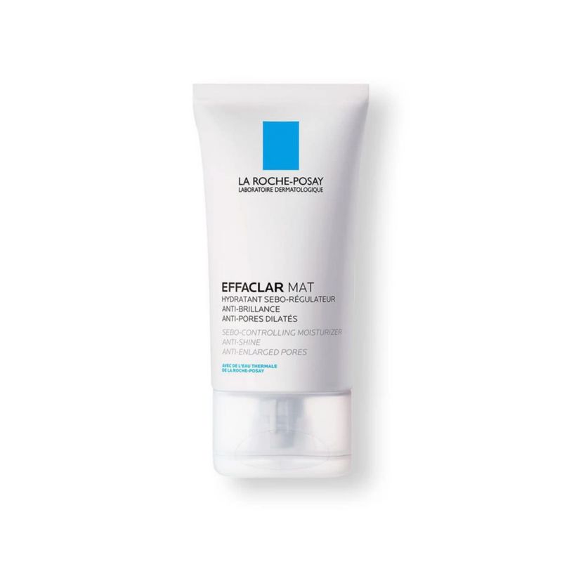 La Roche Posay Effaclar Mat Crema Facial Piel Grasa Hidrata 40ml