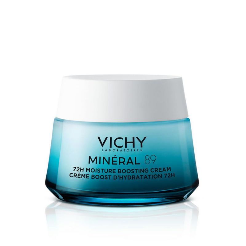 Vichy Minéral 89 Crema Hidratante Facial 50ml