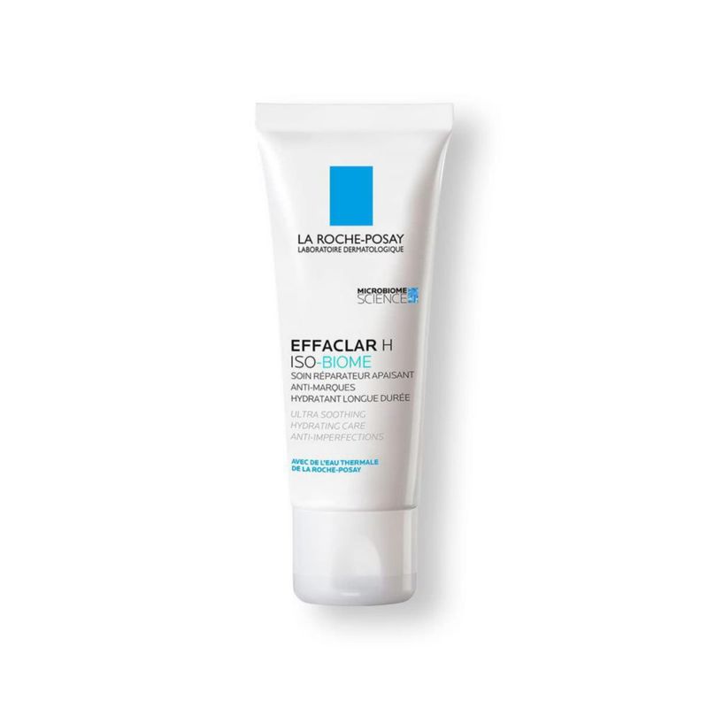 La Roche Posay Effaclar H Iso Biome Crema Hidratante Anti