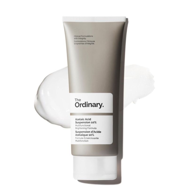Azelaic Acid Suspension 10 The Ordinary 100ml Fórmula Iluminadora