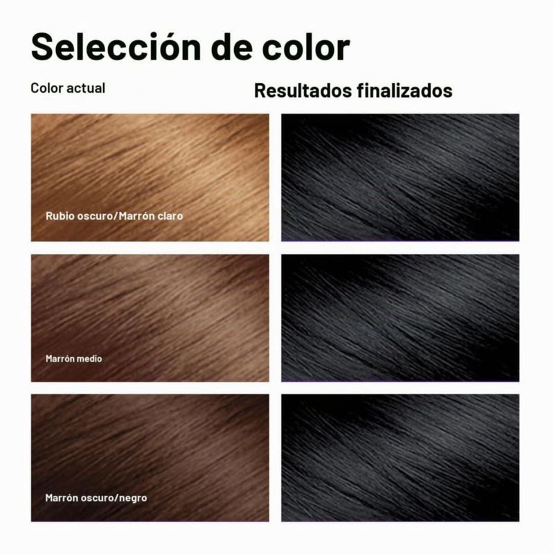 Revlon Colorsilk Permanent Haircolor 10 Black 195ml