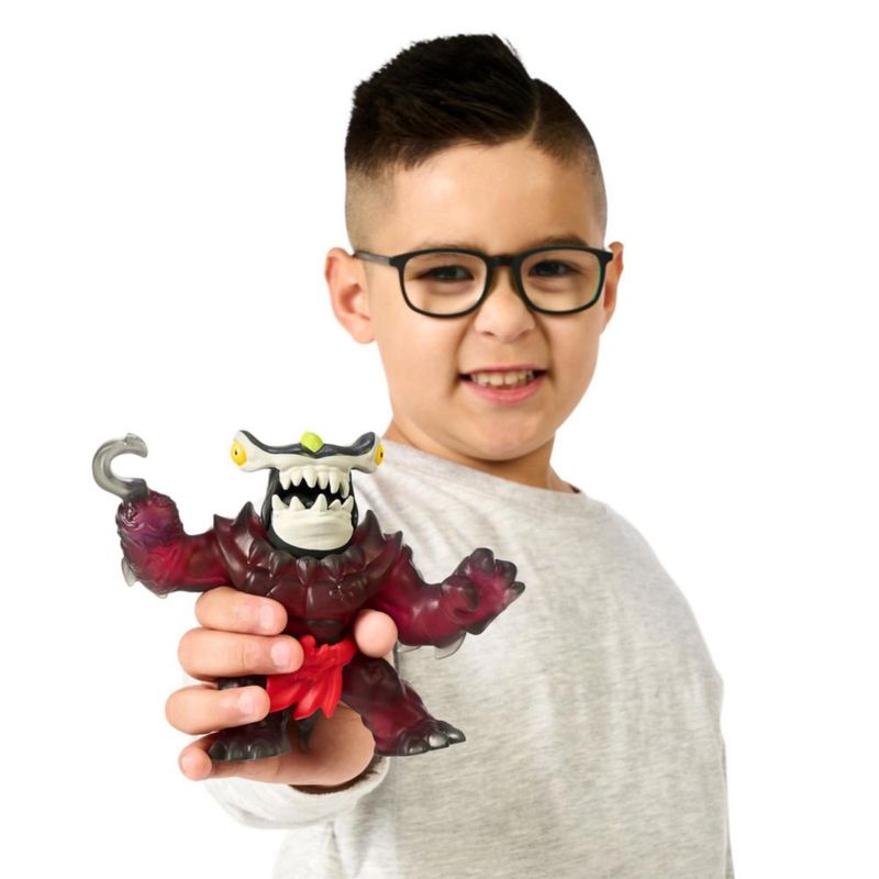 Paquete de figuras Heroes of Goo Jit Zu Deep Goo Sea Tidal Smash VS Hammerhook