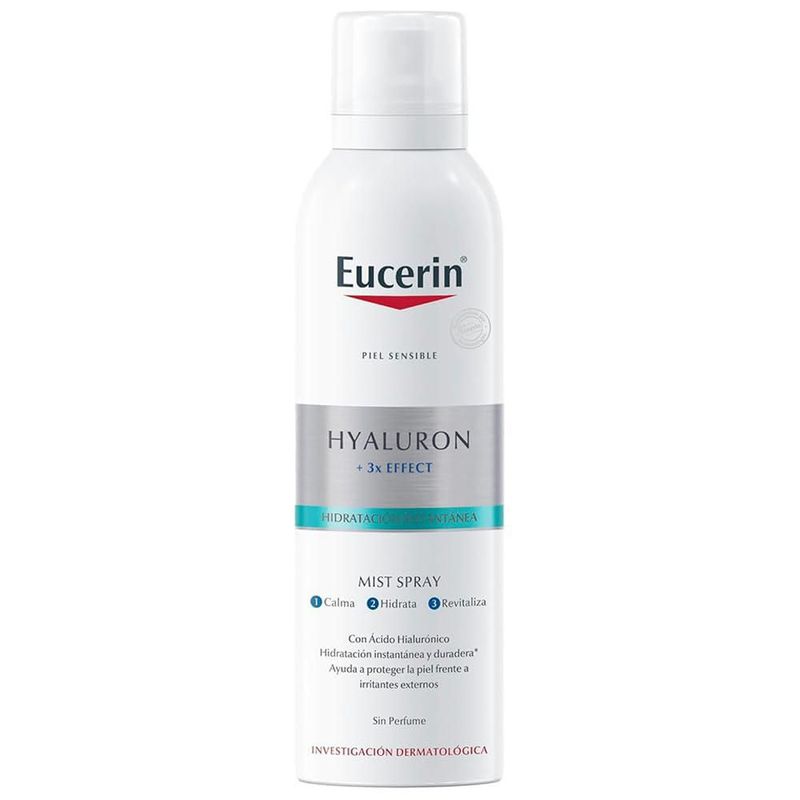 Eucerin Hyaluron Filler Mist Spray 150 Ml