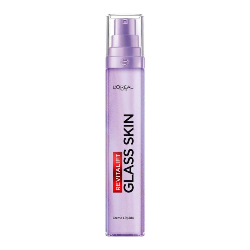 L Oréal Paris Revitalift Glass Skin Sérum Ligero Hidratante Ácido