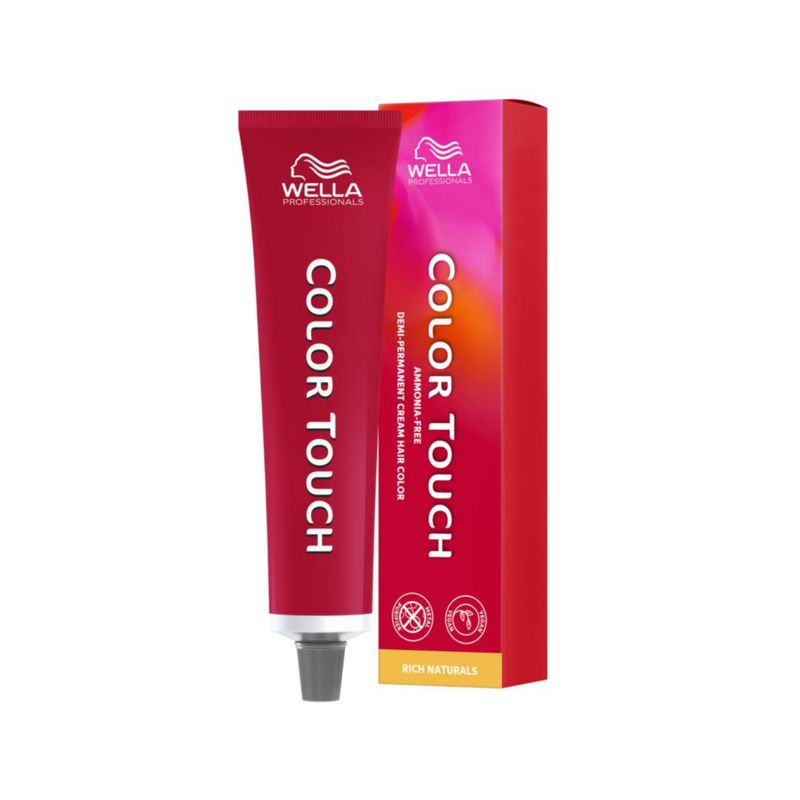 Wella Professionals Color Touch Tinte Demi Permanente Rubio sin