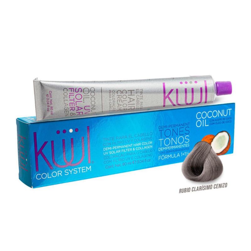 KÜÜL Color System Tinte Permanente 90ml Schwarzkopf Professional