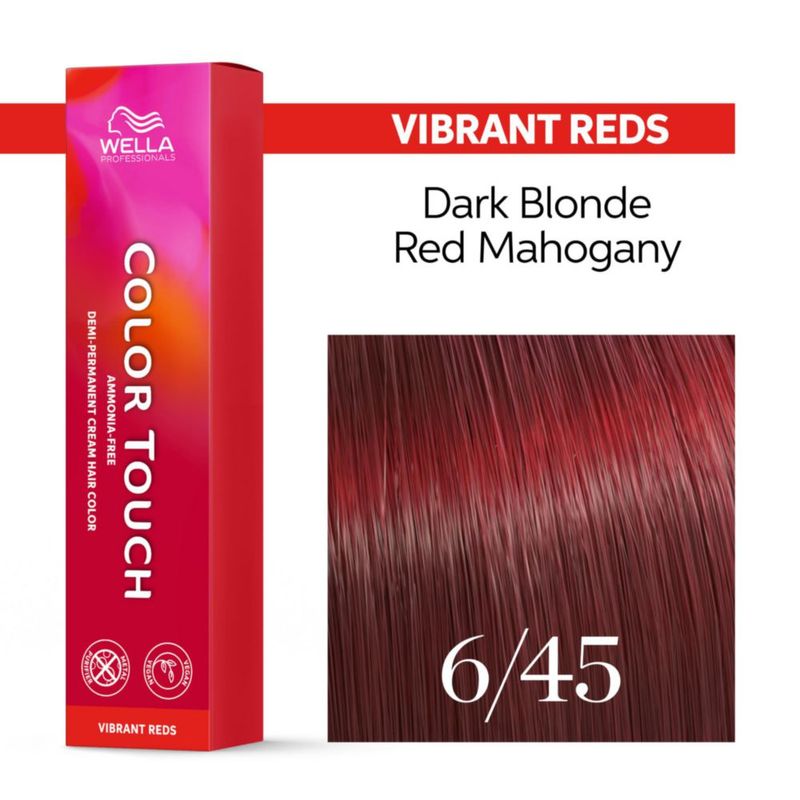 Wella Professionals Color Touch Tinte Demi Permanente Rubio sin