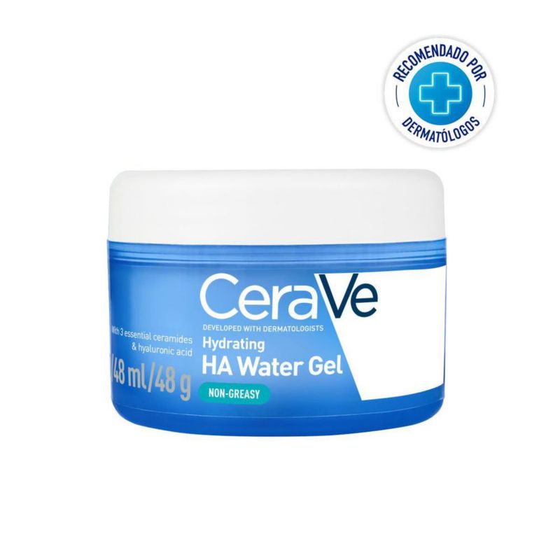 Water Gel Hidratante Ácido Hialurónico CeraVe 48g