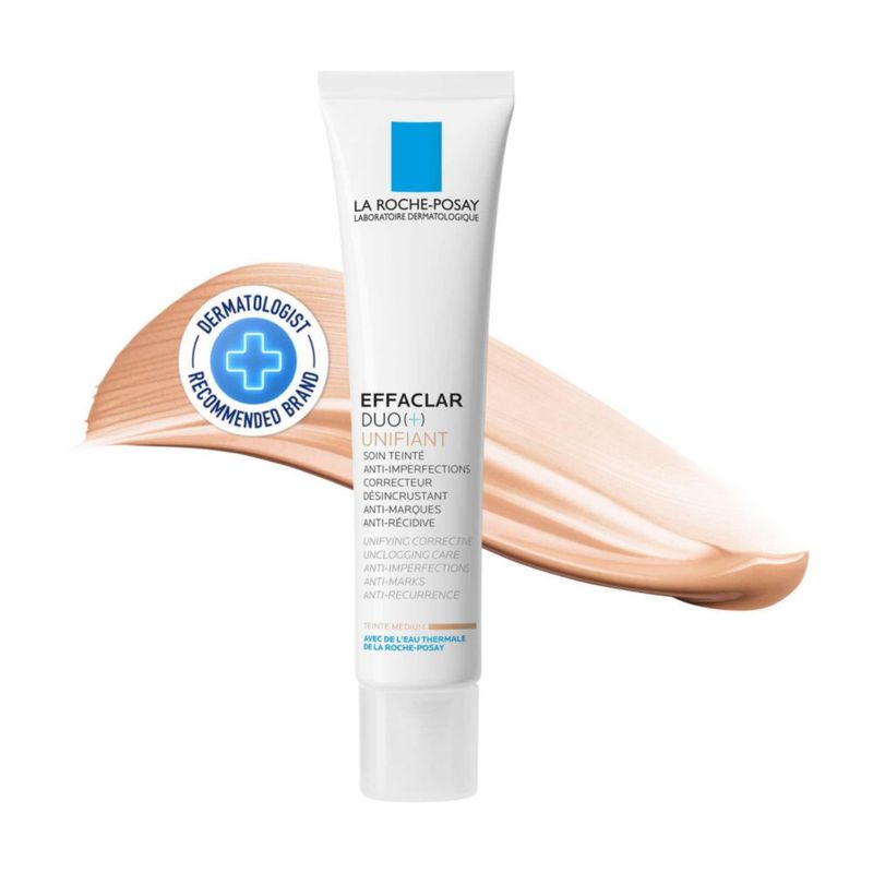 Crema Facial La Roche Posay Effaclar Duo 40ml Piel Grasa
