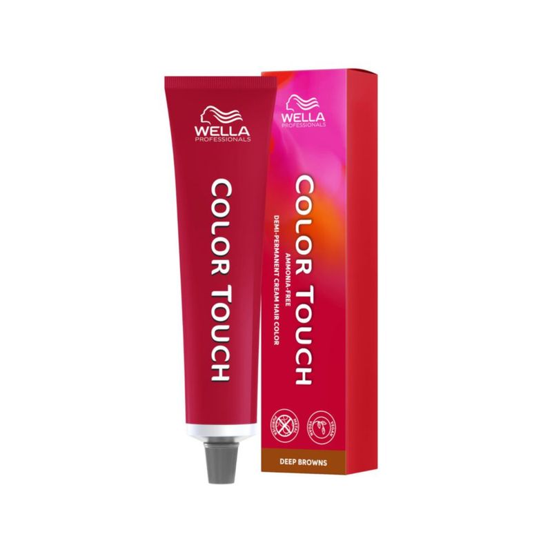Wella Professionals Color Touch Tinte Demi Permanente Rubio sin